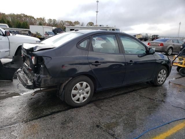 2009 Hyundai Elantra GLS