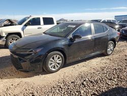 Toyota Vehiculos salvage en venta: 2025 Toyota Camry XSE