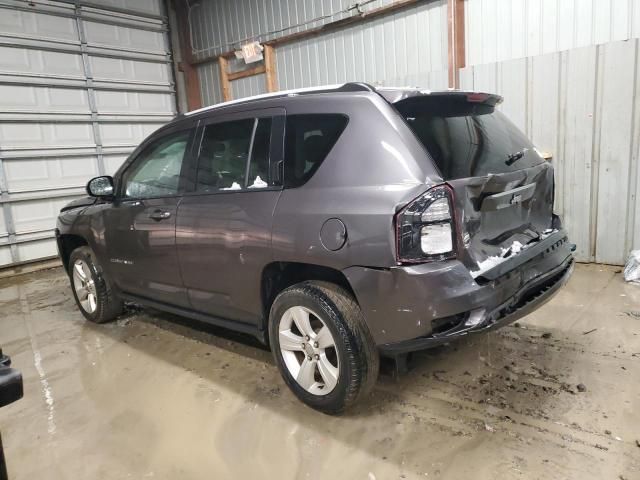 2017 Jeep Compass Sport