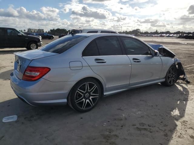 2013 Mercedes-Benz C 250