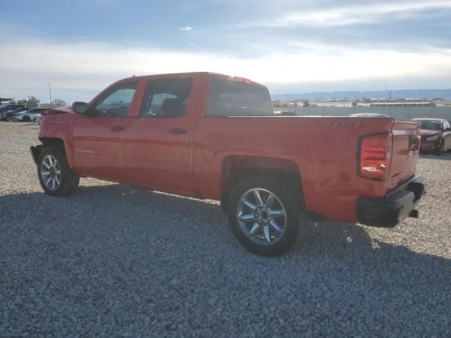 2018 Chevrolet Silverado K1500