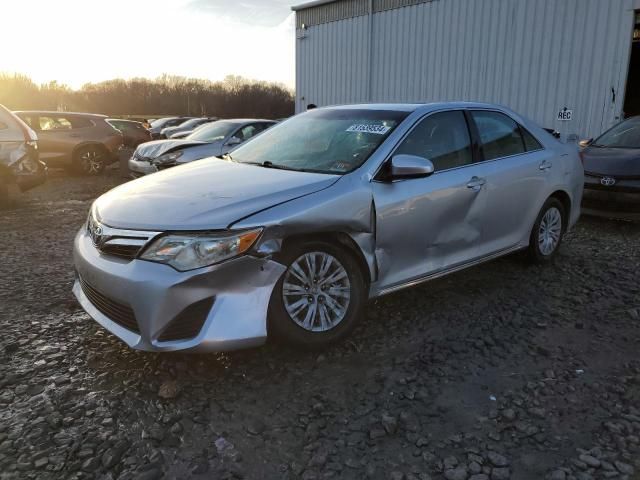 2013 Toyota Camry L