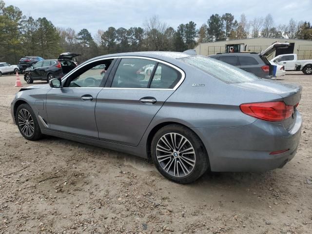 2018 BMW 530E