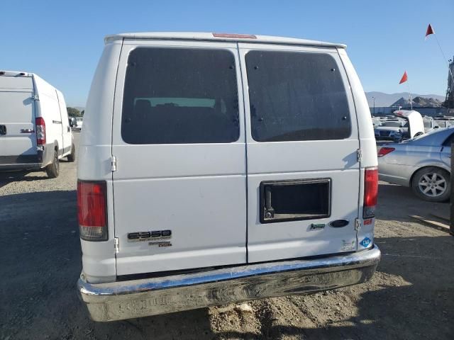 2014 Ford Econoline E350 Super Duty Wagon