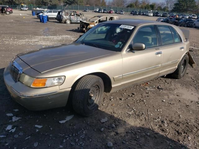 1999 Mercury Grand Marquis GS