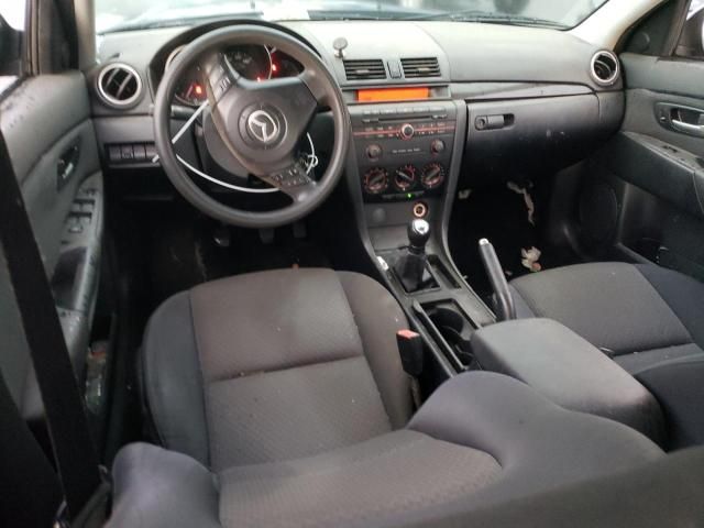 2004 Mazda 3 I