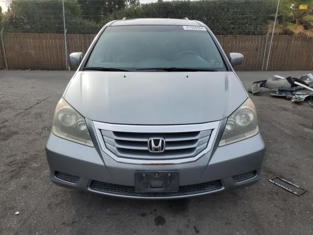 2008 Honda Odyssey EXL