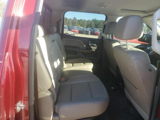 2018 GMC Sierra K1500 SLT