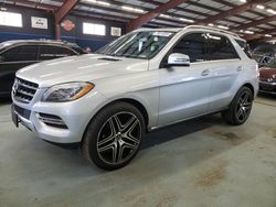 Mercedes-Benz Vehiculos salvage en venta: 2013 Mercedes-Benz ML 350 4matic