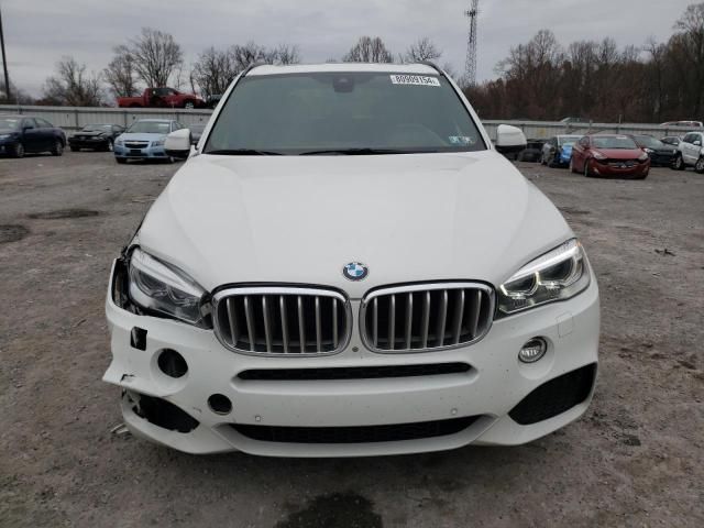 2015 BMW X5 XDRIVE50I