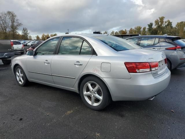 2008 Hyundai Sonata SE