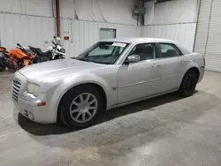 Salvage cars for sale at Florence, MS auction: 2007 Chrysler 300C