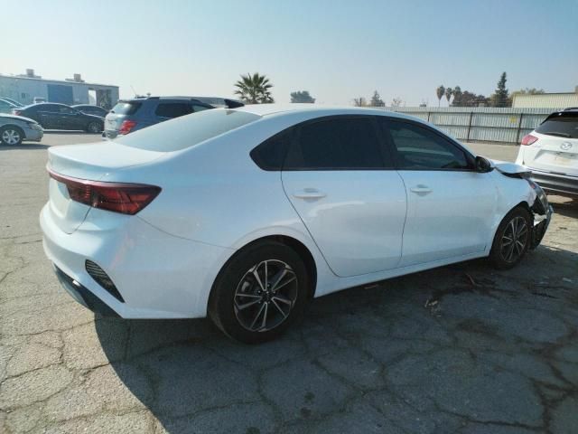 2022 KIA Forte FE