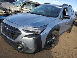 2024 Subaru Outback Onyx Edition XT en venta en Brighton, CO