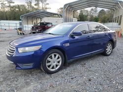 Vehiculos salvage en venta de Copart Cleveland: 2014 Ford Taurus SEL