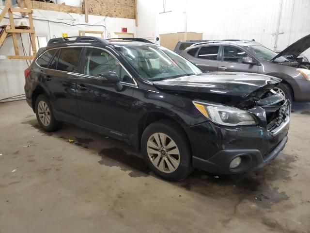 2015 Subaru Outback 2.5I Premium