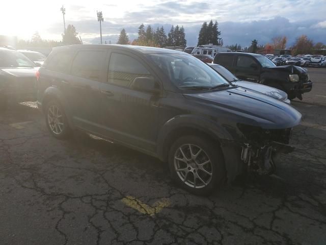 2017 Dodge Journey GT