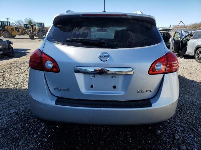 2011 Nissan Rogue S