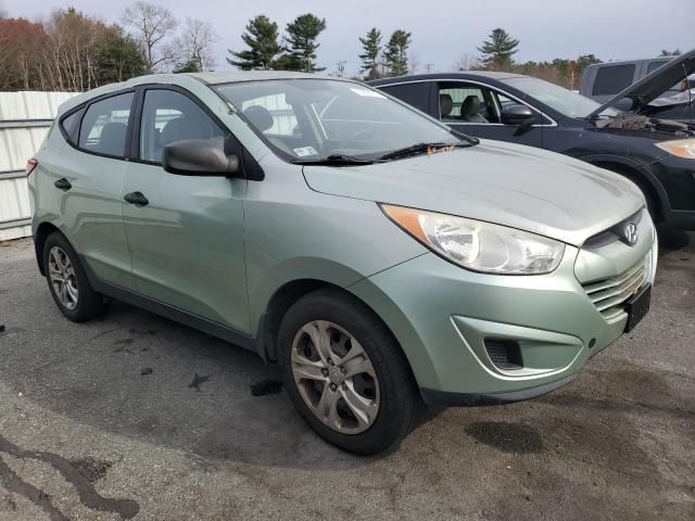 2010 Hyundai Tucson GLS