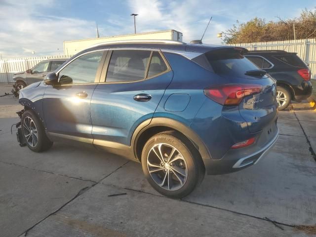 2020 Buick Encore GX Select