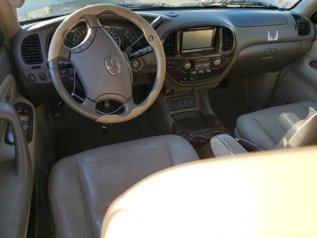 2005 Toyota Sequoia Limited