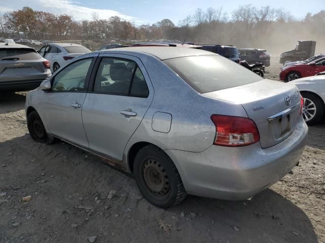 2008 Toyota Yaris