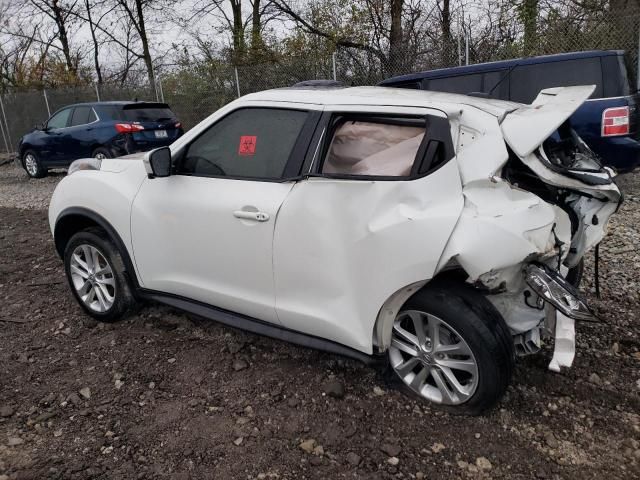 2015 Nissan Juke S