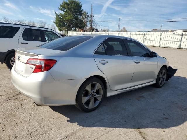 2012 Toyota Camry SE