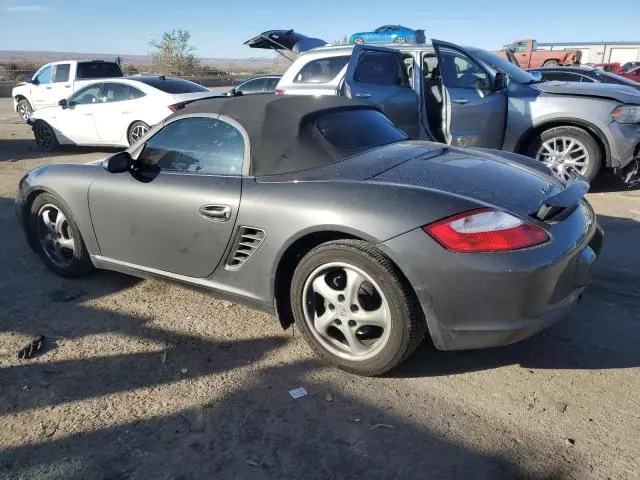 2006 Porsche Boxster