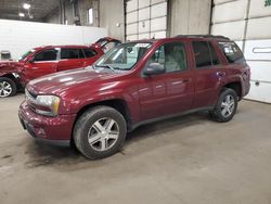 Chevrolet Trailblzr salvage cars for sale: 2005 Chevrolet Trailblazer LS