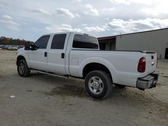 2013 Ford F250 Super Duty