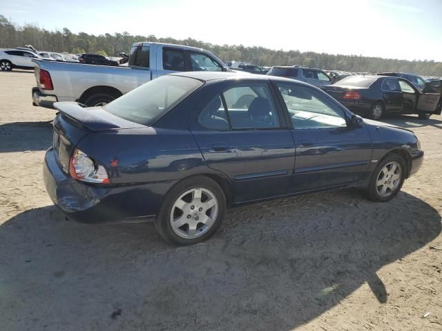 2005 Nissan Sentra 1.8