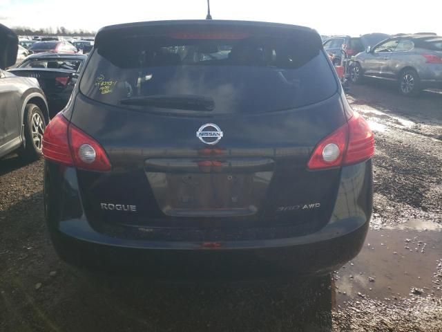 2010 Nissan Rogue S