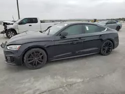 Audi Vehiculos salvage en venta: 2019 Audi S5 Premium