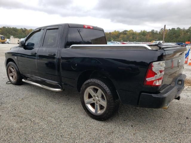 2012 Dodge RAM 1500 ST