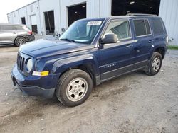 Jeep Vehiculos salvage en venta: 2014 Jeep Patriot Sport