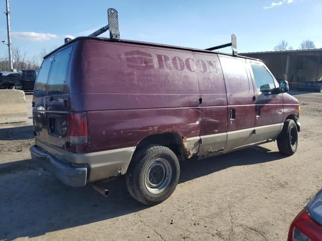 2007 Ford Econoline E150 Van