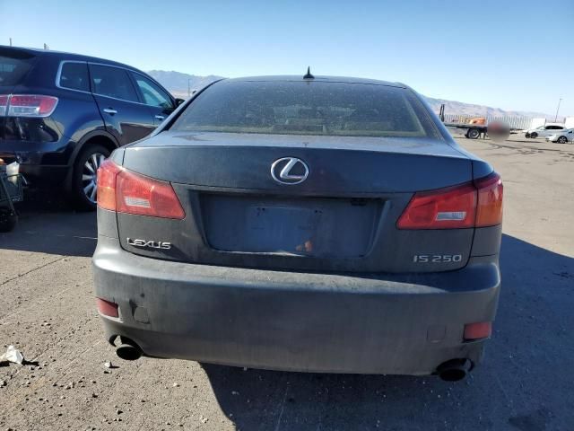 2008 Lexus IS 250