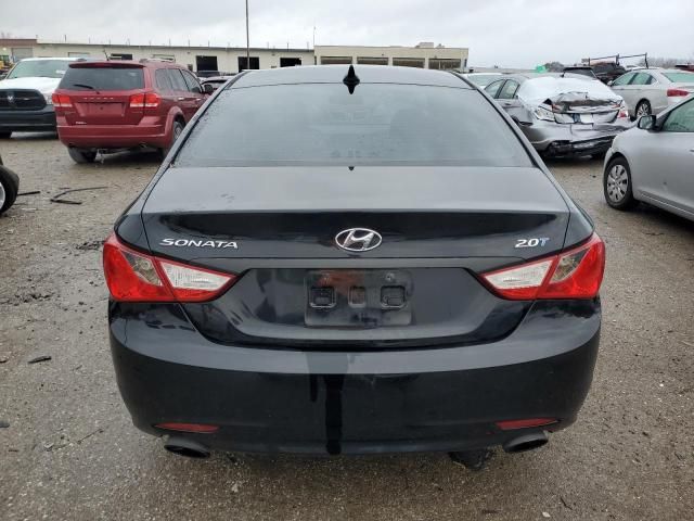 2011 Hyundai Sonata SE