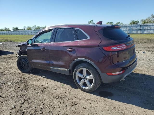 2016 Lincoln MKC Premiere