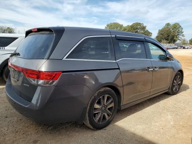 2016 Honda Odyssey Touring