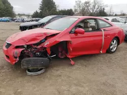 2008 Toyota Camry Solara SE en venta en Finksburg, MD