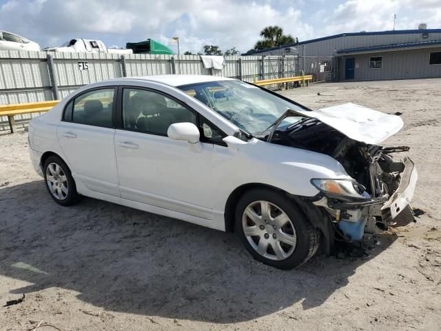 2010 Honda Civic LX