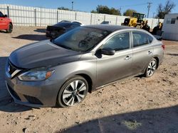 Nissan Sentra s salvage cars for sale: 2019 Nissan Sentra S