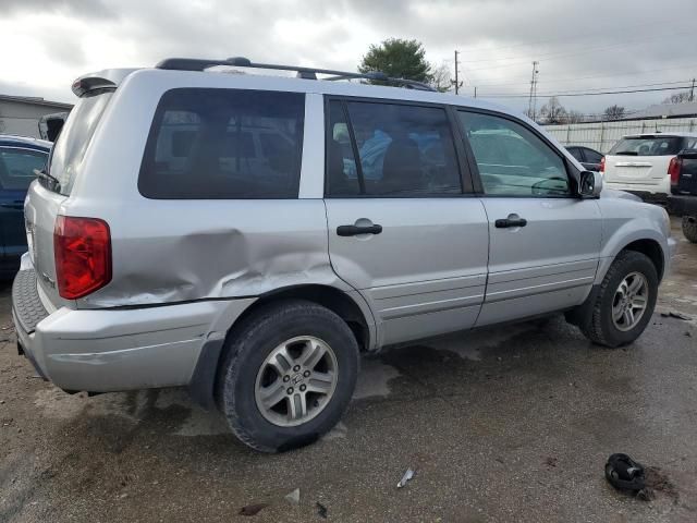 2004 Honda Pilot EXL