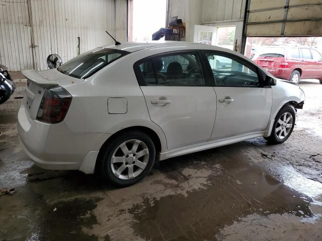 2010 Nissan Sentra 2.0