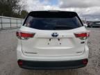 2016 Toyota Highlander Hybrid Limited