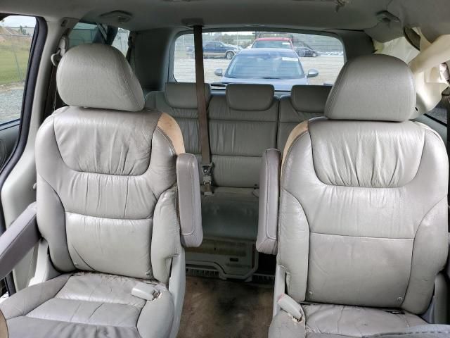 2007 Honda Odyssey EXL