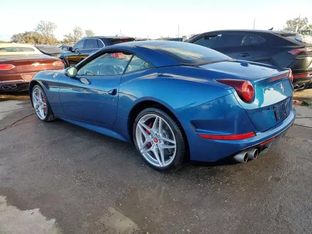 2015 Ferrari California T