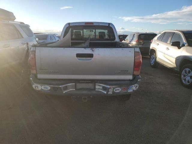 2005 Toyota Tacoma Access Cab